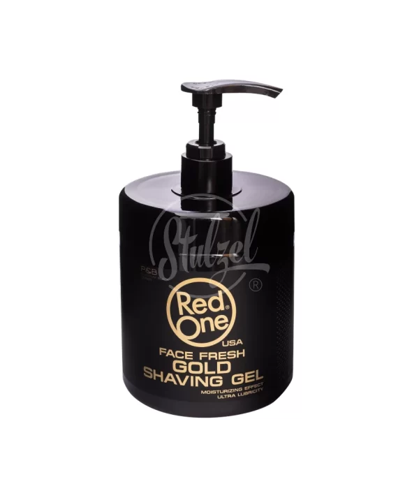 Stulzel RedOne Gold Shaving Gel
